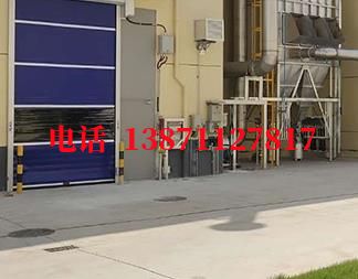 新抚快速防爆卷帘门